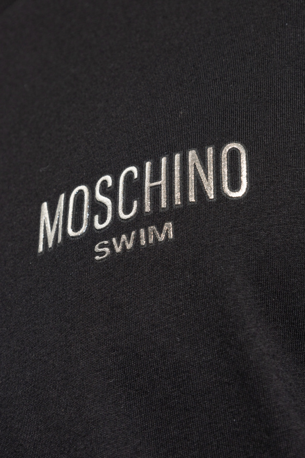 shirt from the 'Swim' collection Moschino
